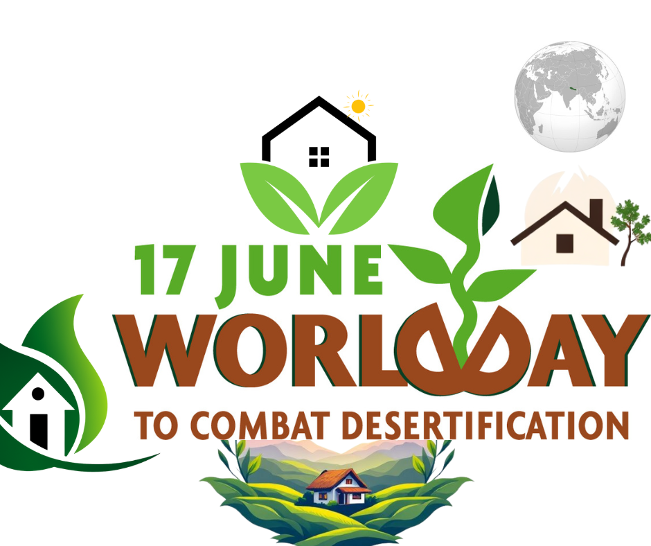 World Day to Combat Desertification and Drought 2025